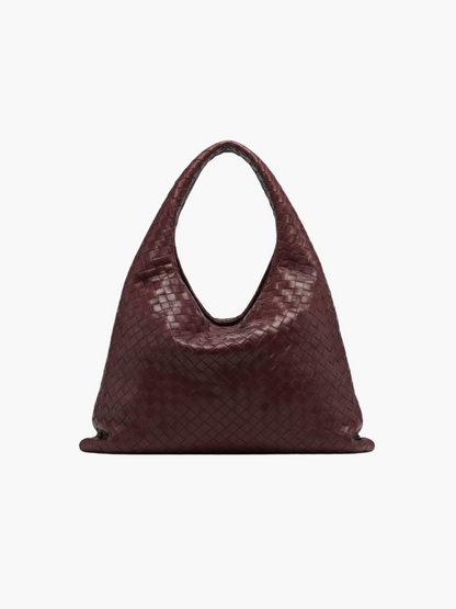 Allura Woven Tote Bag