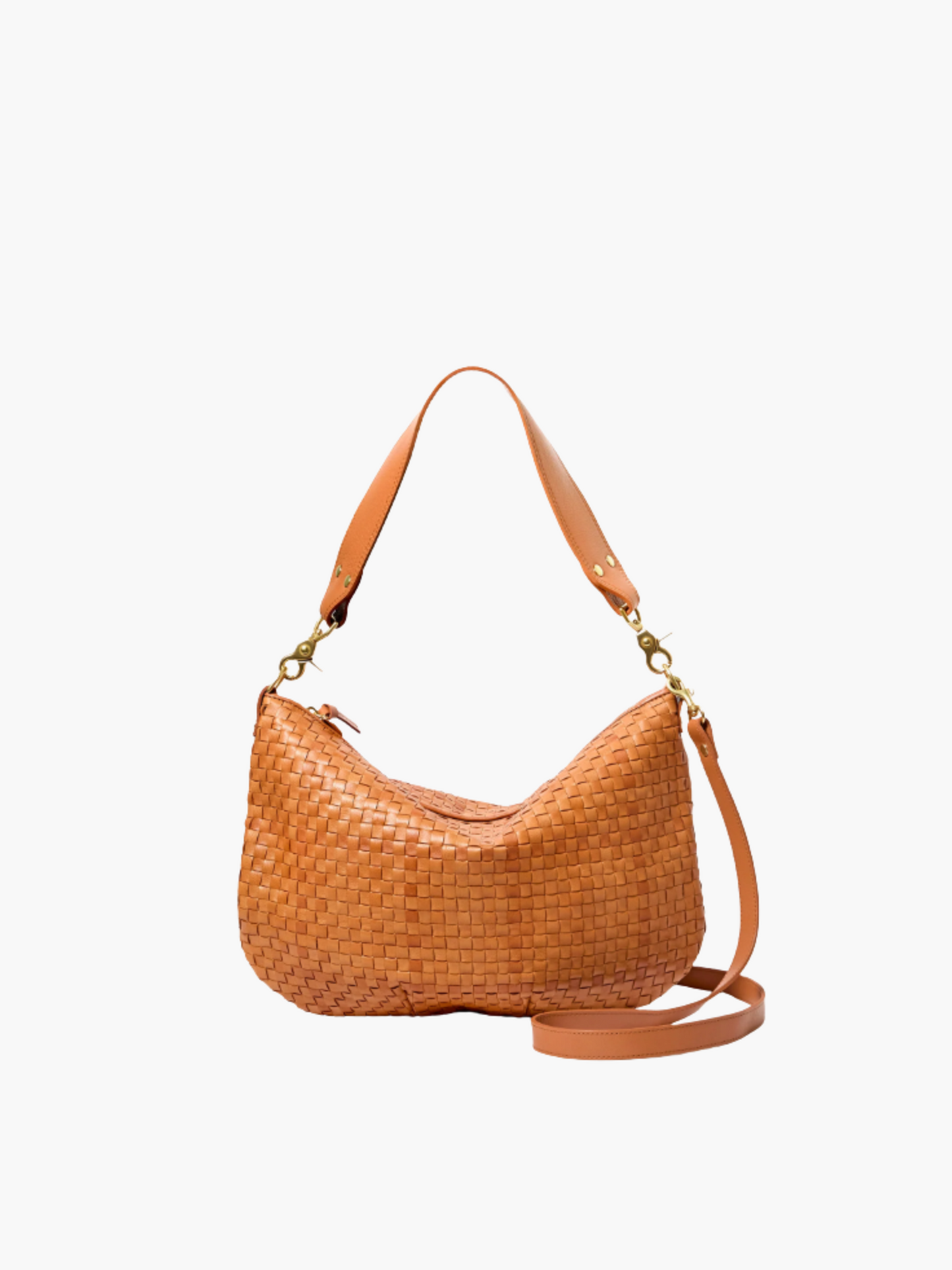 Crescent Messenger Bag