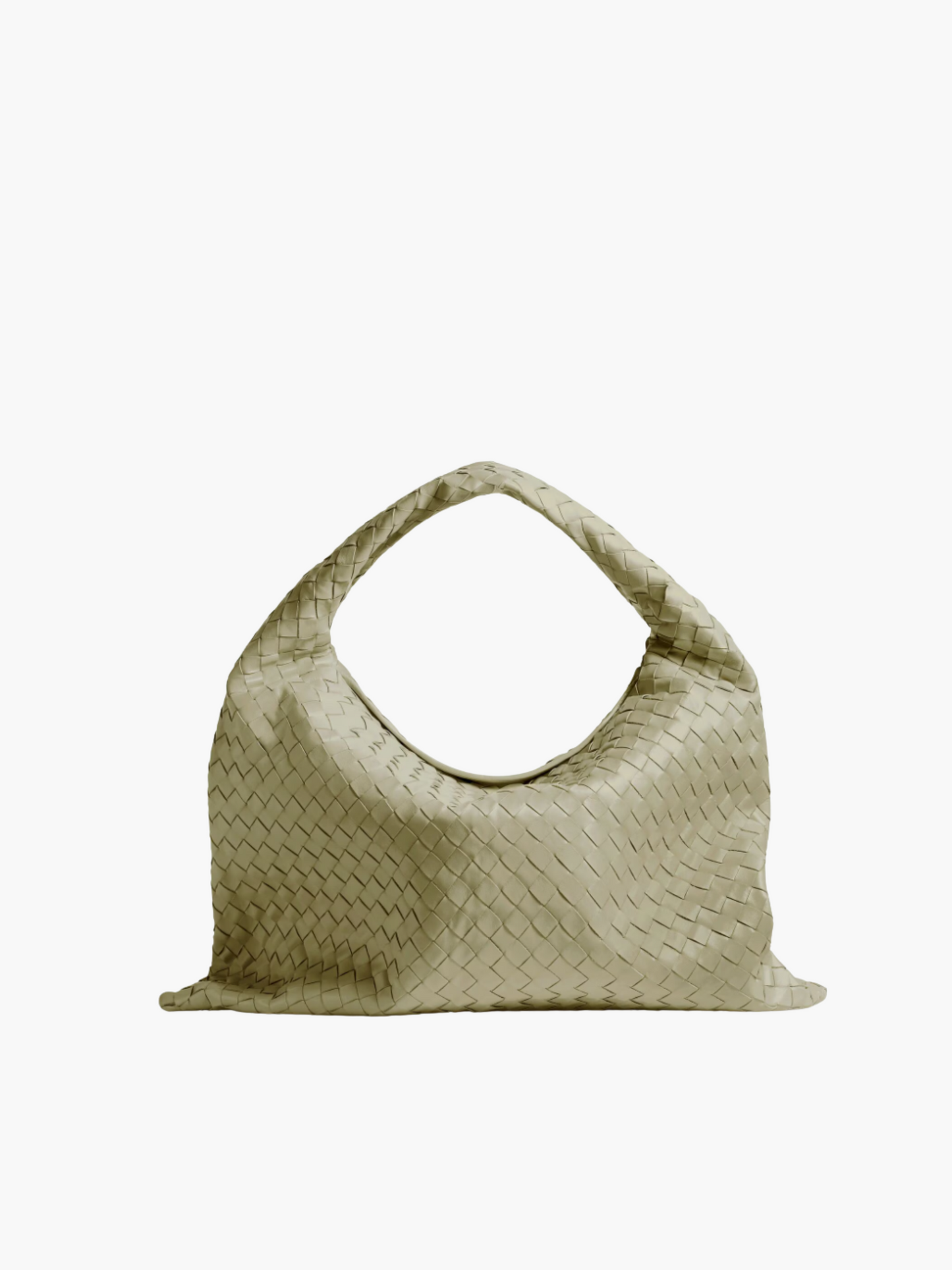 Allura Woven Tote Bag