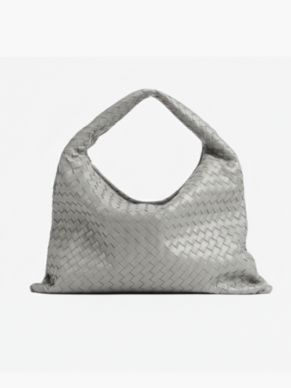 Allura Woven Tote Bag