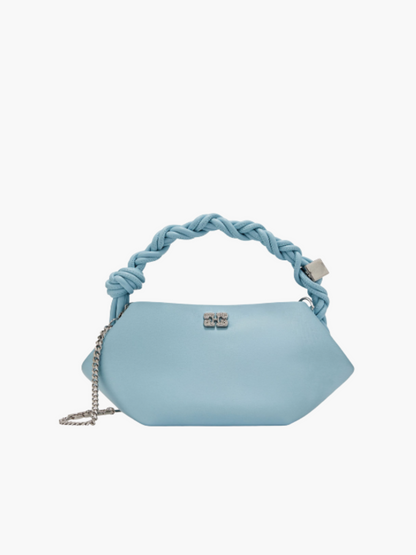 Twisted Charm Crossbody Bag
