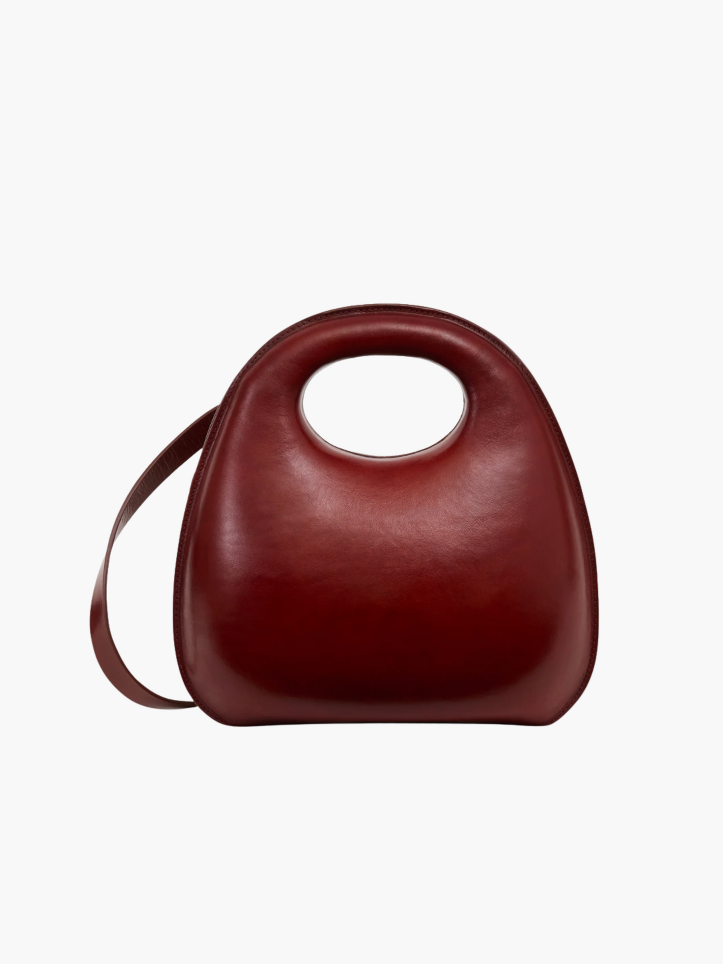 Orb Leather Bag