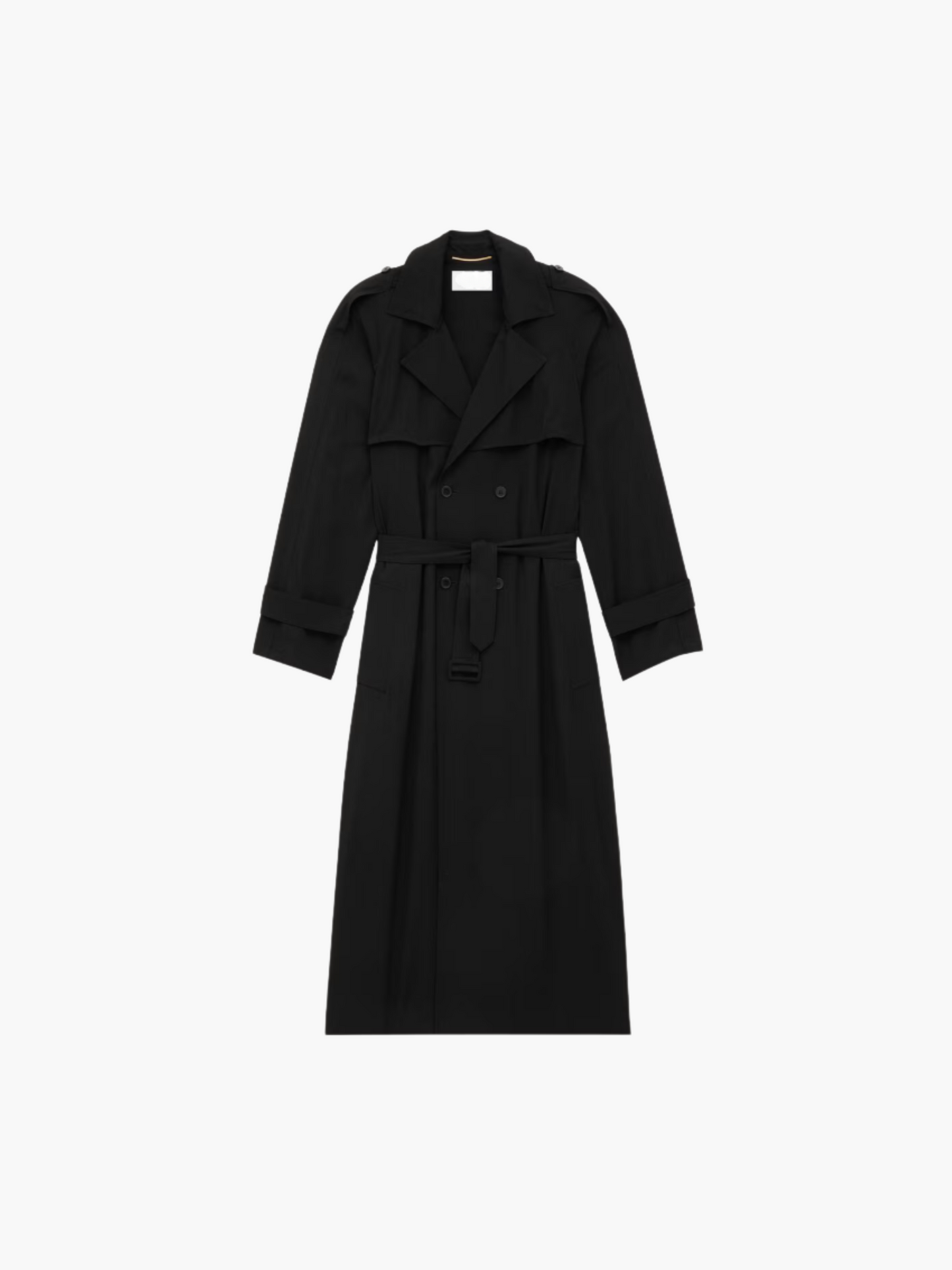 Dominion Trench Coat