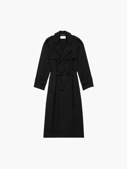 Dominion Trench Coat