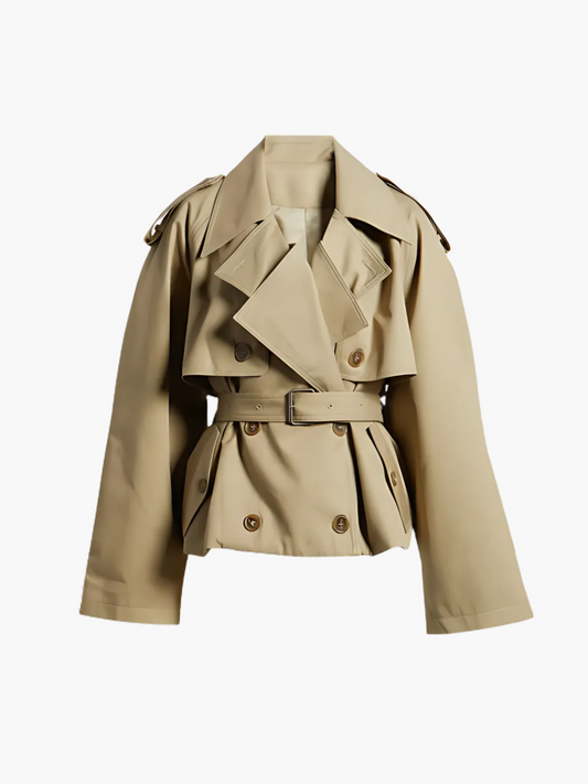 Meridian Cropped Trench