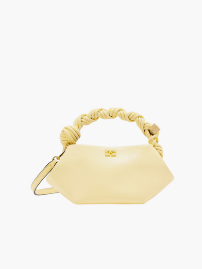 Twisted Charm Crossbody Bag