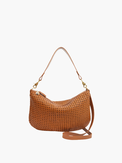 Crescent Messenger Bag