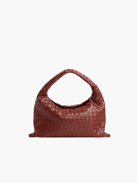Allura Woven Tote Bag
