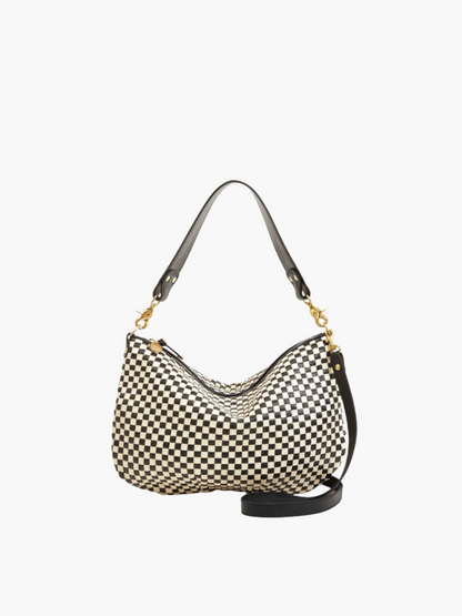 Crescent Messenger Bag