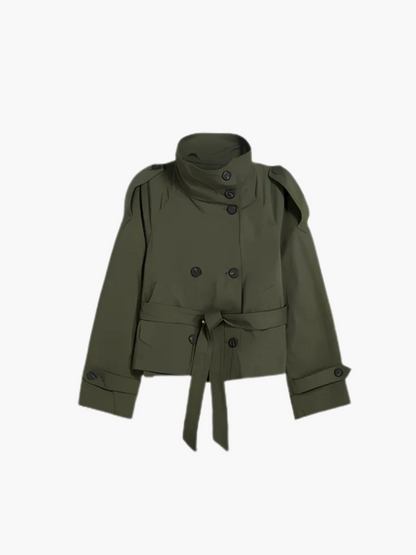 Stride Trench Jacket