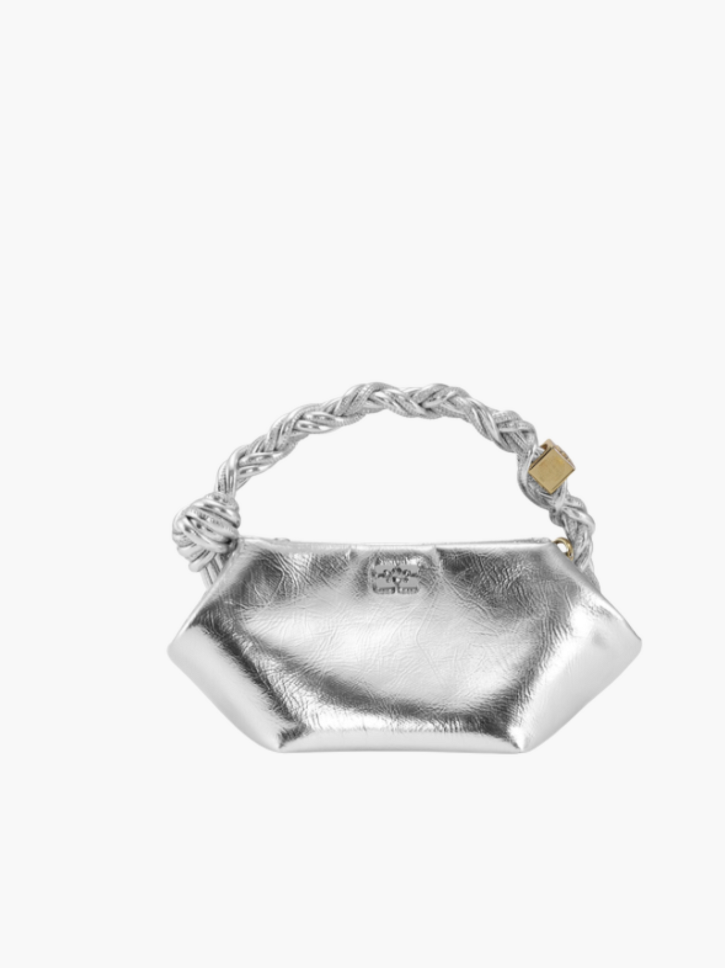 Twisted Charm Crossbody Bag