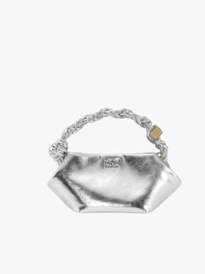 Twisted Charm Crossbody Bag