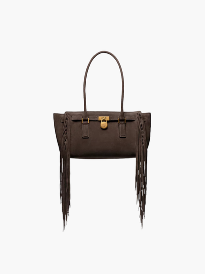 Savina Satchel Shoulder Bag