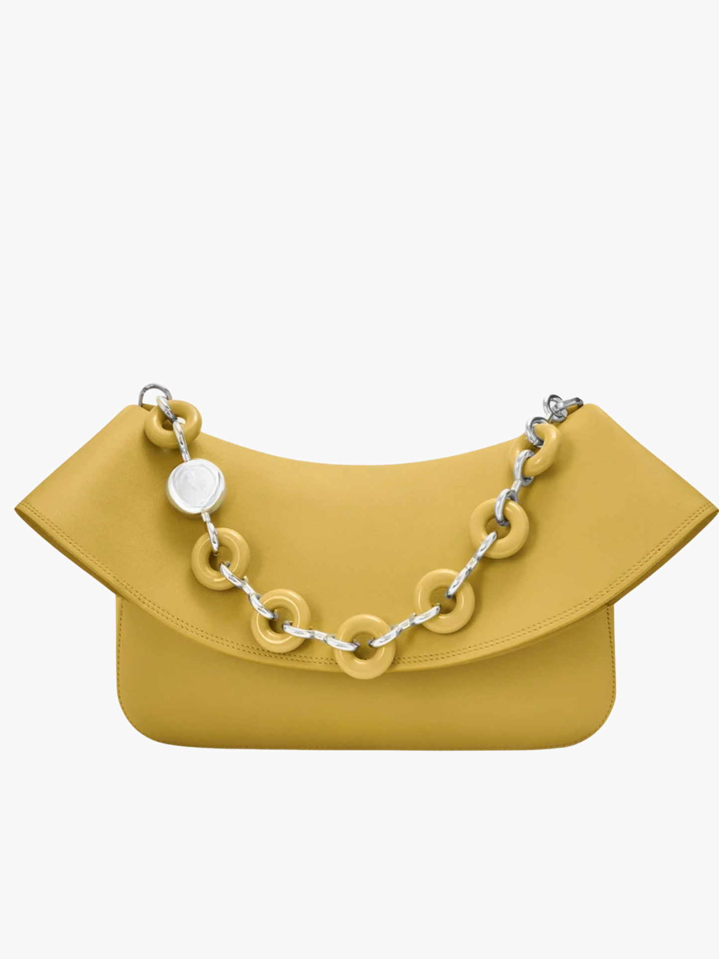 Elora Curve Shoulder Bag