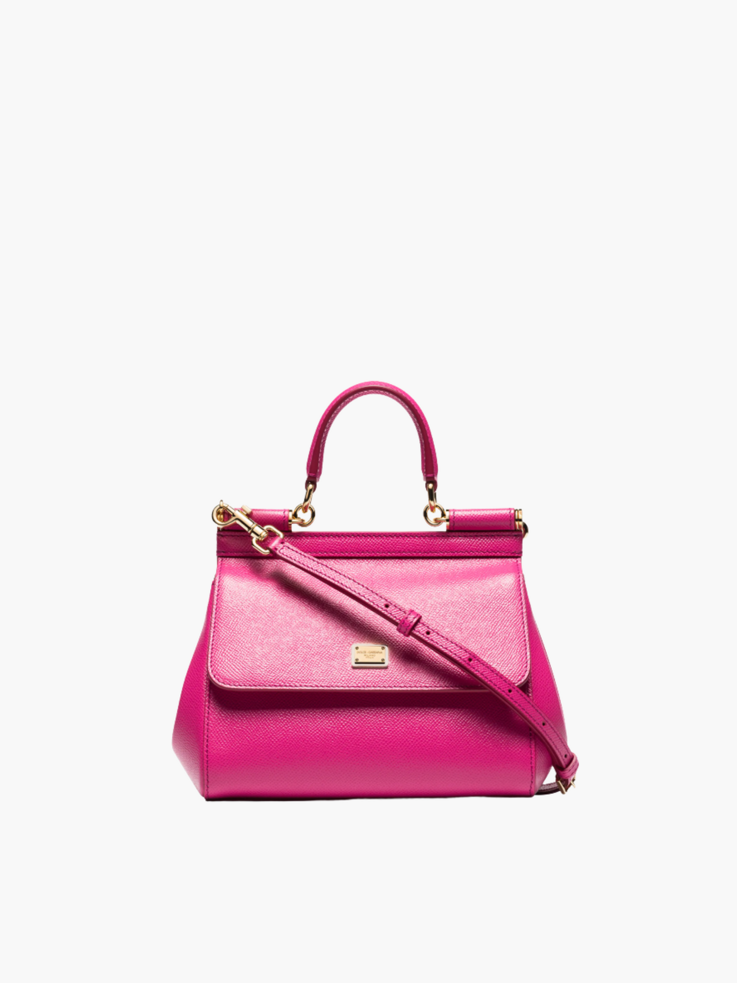 Sicilia Luxe Shoulder Bag