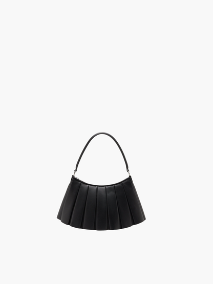 Aire Pleat Shoulder Bag