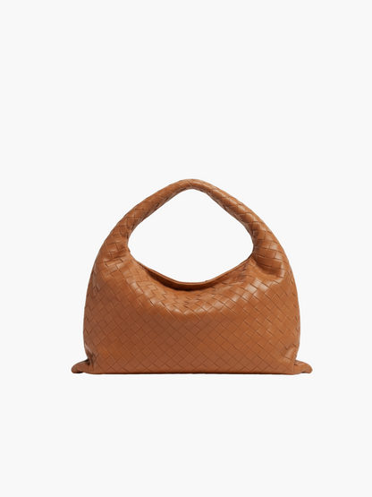 Allura Woven Tote Bag