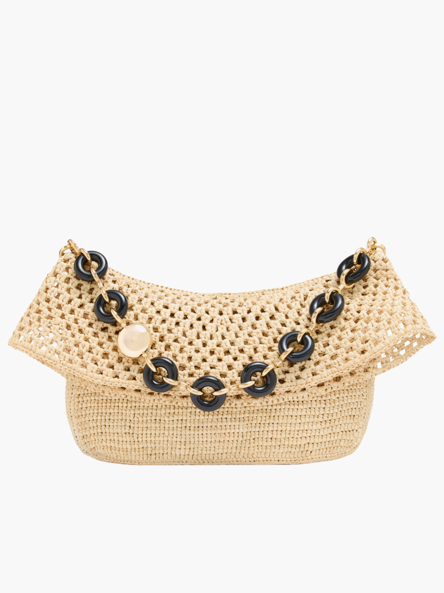 Elora Curve Shoulder Bag