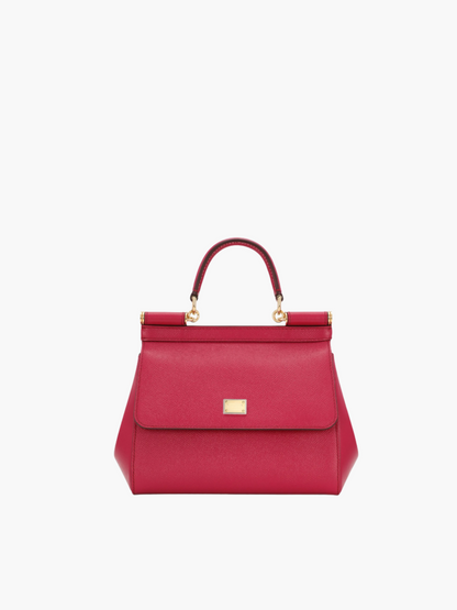 Sicilia Luxe Shoulder Bag