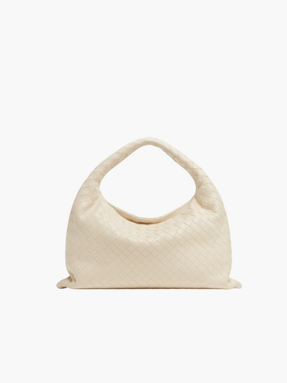 Allura Woven Tote Bag