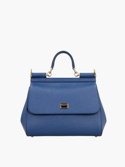 Sicilia Luxe Shoulder Bag