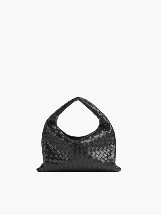 Allura Woven Tote Bag