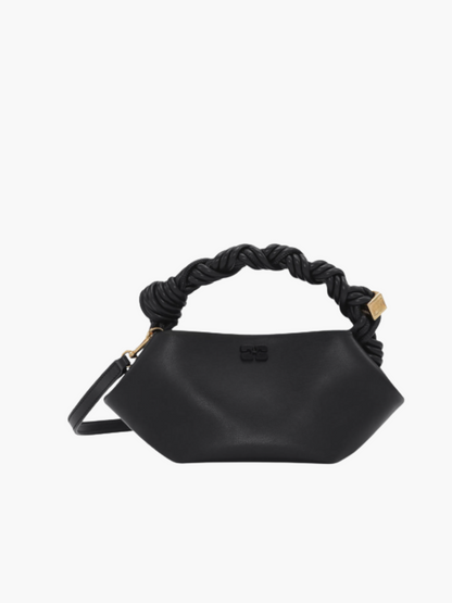 Twisted Charm Crossbody Bag