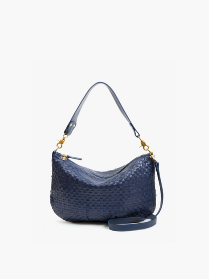 Crescent Messenger Bag