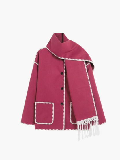 Atelier Scarf Jacket