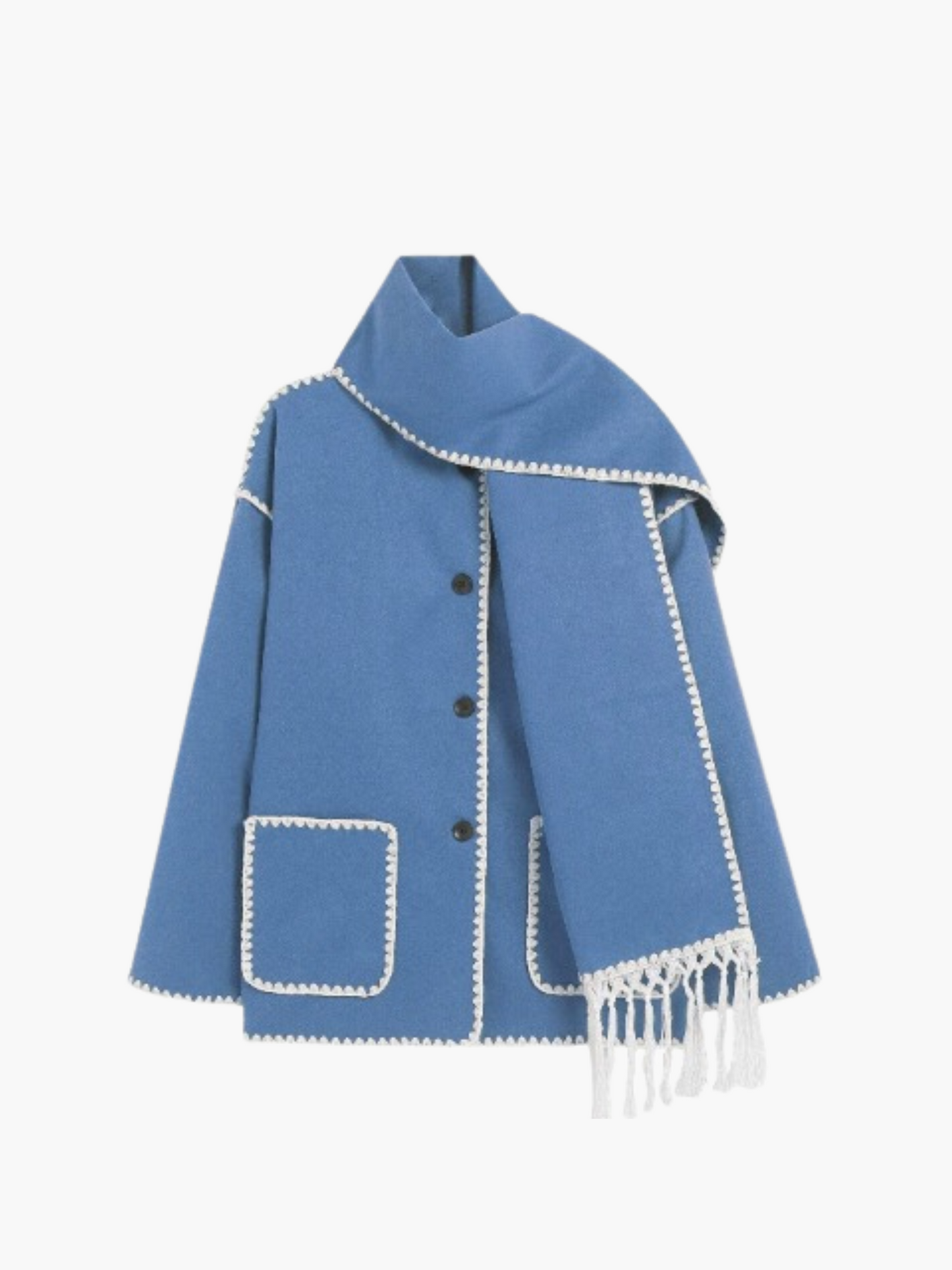 Atelier Scarf Jacket