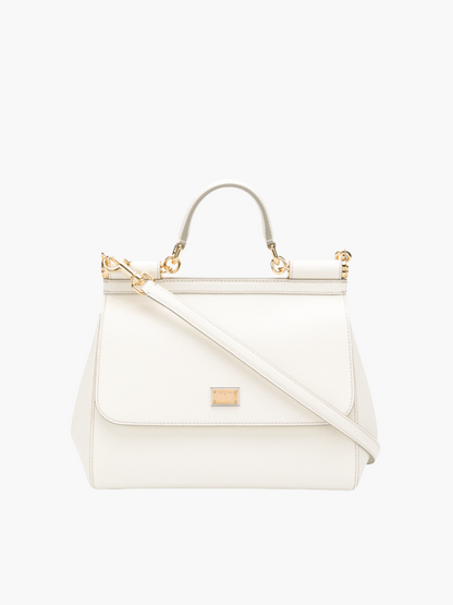 Sicilia Luxe Shoulder Bag