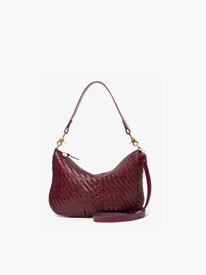 Crescent Messenger Bag