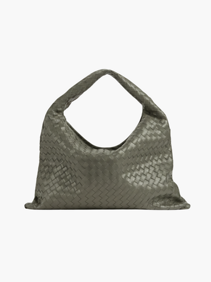 Allura Woven Tote Bag