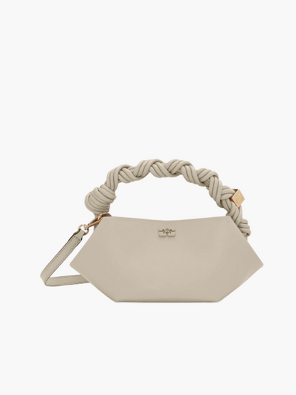 Twisted Charm Crossbody Bag